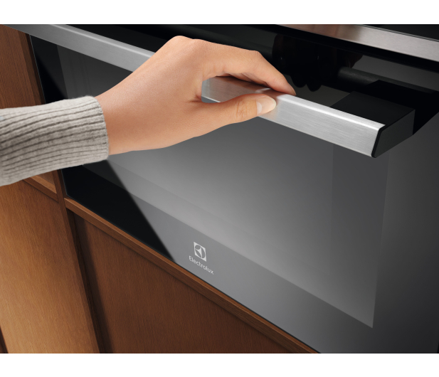 Kuchenka mikrofalowa Electrolux EVM8E09X Grill - 1333554 - zdjęcie 5